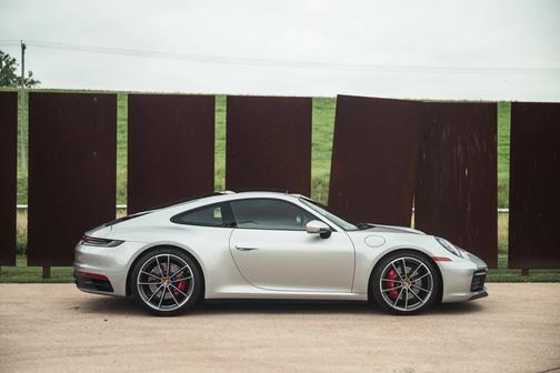 2022 Porsche 911 911 Carrera S Cabriolet
