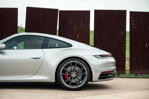 2022 Porsche 911 911 Carrera S Cabriolet