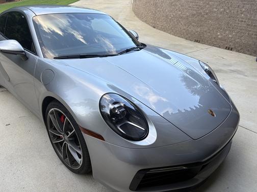 2022 Porsche 911 Carrera S