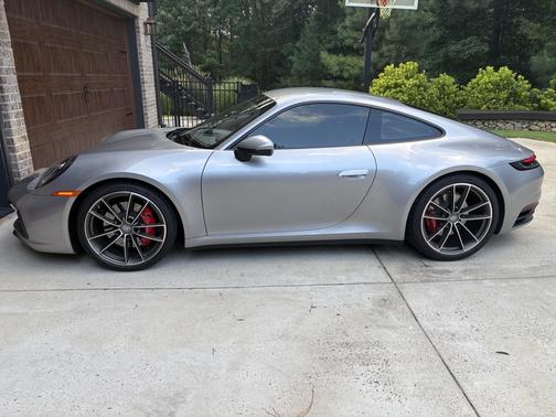 2022 Porsche 911 Carrera S