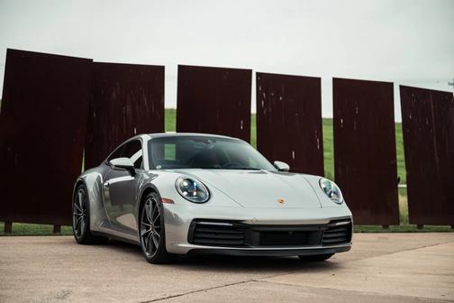 2022 Porsche 911 911 Carrera S