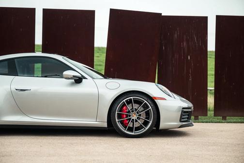 2022 Porsche 911 911 Carrera S Cabriolet