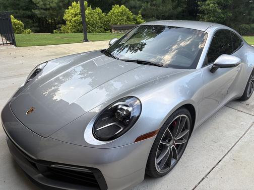 2022 Porsche 911 Carrera S