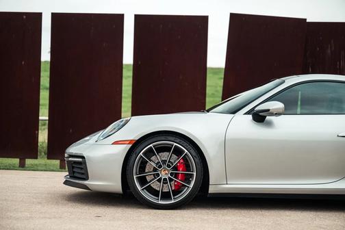 2022 Porsche 911 911 Carrera S Cabriolet