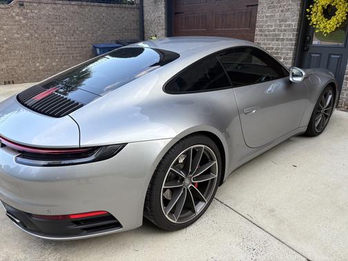 2022 Porsche 911 Carrera S