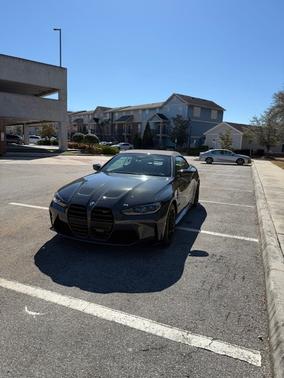 2024 BMW M4 Competition xDrive