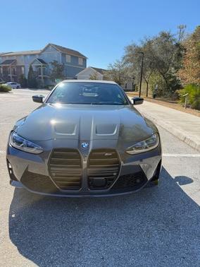 2024 BMW M4 Competition xDrive