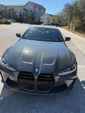 2024 BMW M4 Competition xDrive