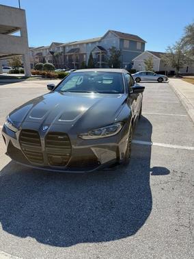 2024 BMW M4 Competition xDrive