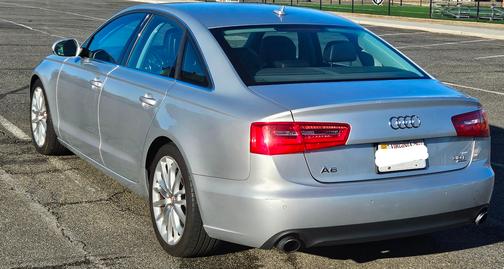 2012 Audi A6 3.0 Premium quattro