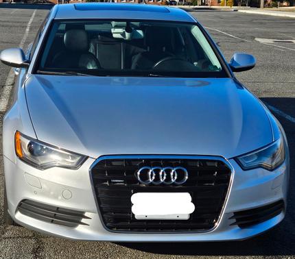 2012 Audi A6 3.0 Premium quattro