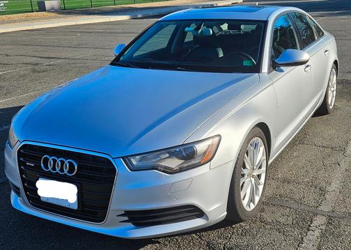 2012 Audi A6 3.0 Premium quattro