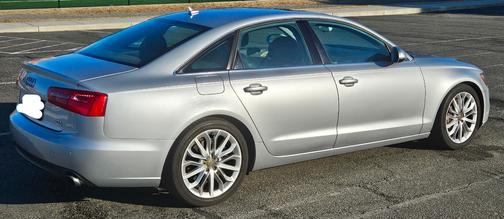 2012 Audi A6 3.0 Premium quattro