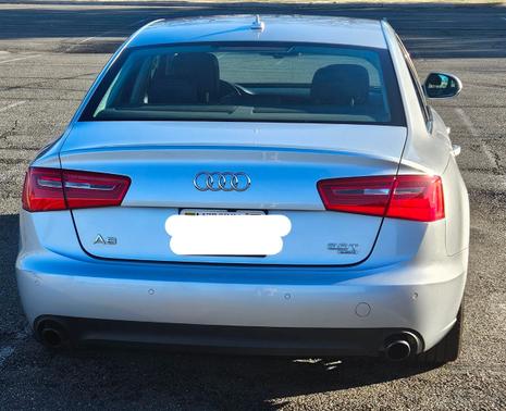 2012 Audi A6 3.0 Premium quattro