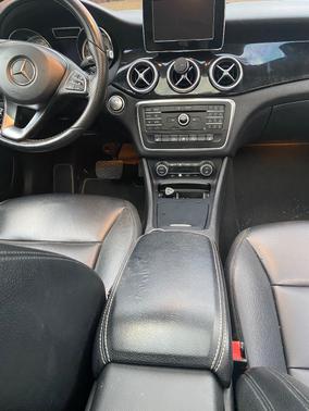 2015 Mercedes-Benz CLA-Class CLA 250