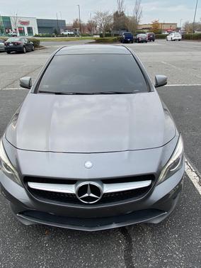 2015 Mercedes-Benz CLA-Class CLA 250