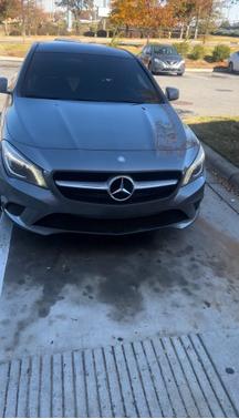 2015 Mercedes-Benz CLA-Class CLA 250