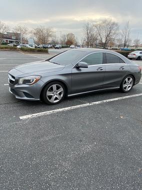 2015 Mercedes-Benz CLA-Class CLA 250