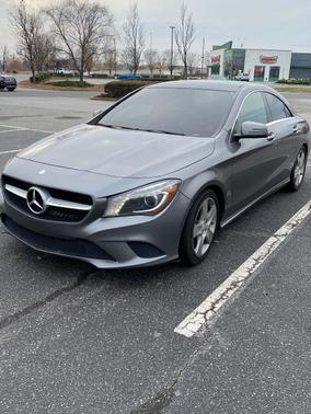 2015 Mercedes-Benz CLA-Class CLA 250