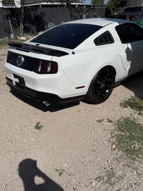 2011 Ford Mustang GT