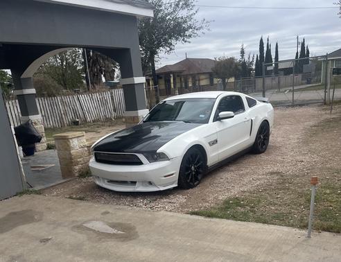 2011 Ford Mustang GT
