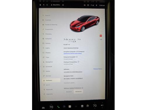 2018 Tesla Model S 75D