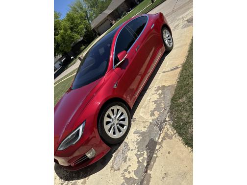 2018 Tesla Model S 75D