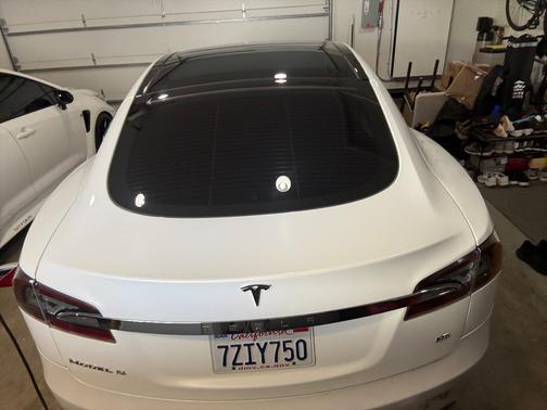 2013 Tesla Model S Base