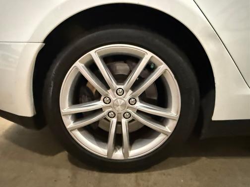 2013 Tesla Model S Base