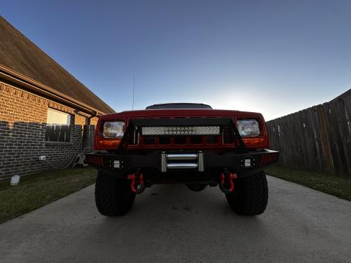1998 Jeep Cherokee Classic 4WD