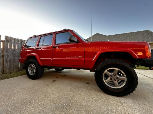 1998 Jeep Cherokee Classic 4WD
