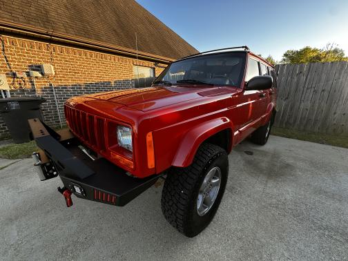 1998 Jeep Cherokee Classic 4WD