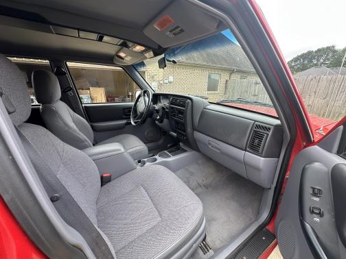 1998 Jeep Cherokee Classic 4WD