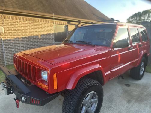 1998 Jeep Cherokee Classic 4WD