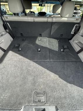 Black 2012 Honda Pilot Touring