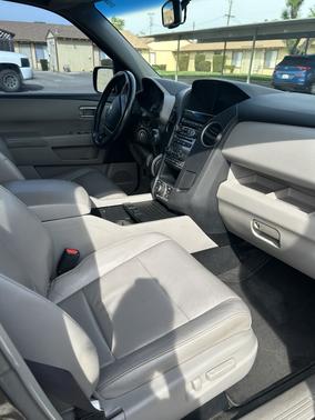 Black 2012 Honda Pilot Touring