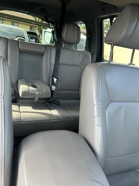 Black 2012 Honda Pilot Touring