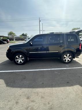 2012 Honda Pilot Touring