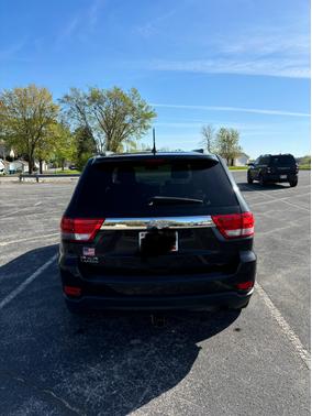 2011 Jeep Grand Cherokee Laredo