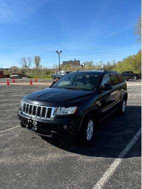 2011 Jeep Grand Cherokee Laredo