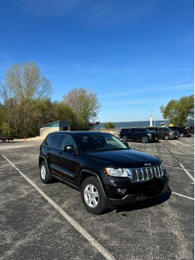 2011 Jeep Grand Cherokee Laredo