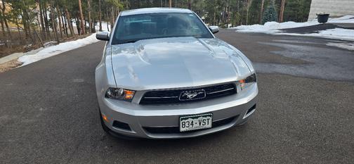 2010 Ford Mustang Base