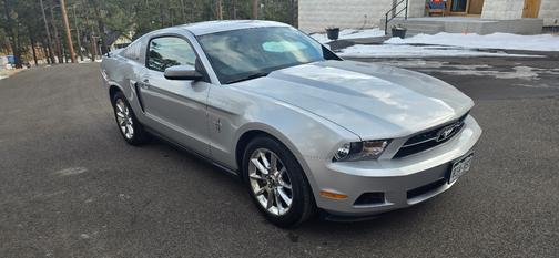 2010 Ford Mustang Base