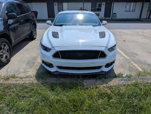 2015 Ford Mustang EcoBoost