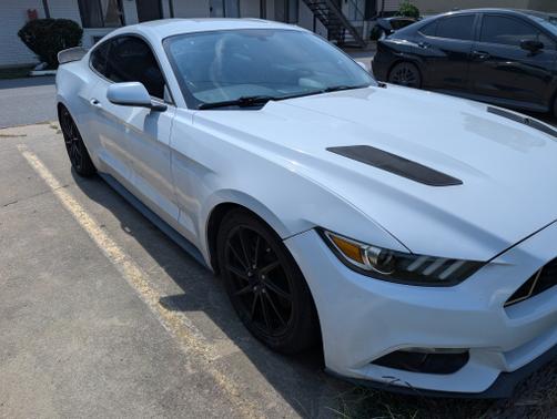 2015 Ford Mustang EcoBoost