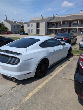 2015 Ford Mustang EcoBoost