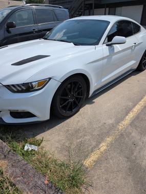 2015 Ford Mustang EcoBoost