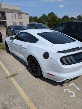 2015 Ford Mustang EcoBoost