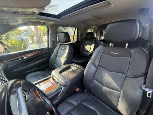 2018 Cadillac Escalade Premium Luxury