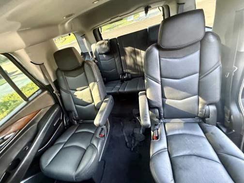 2018 Cadillac Escalade Premium Luxury